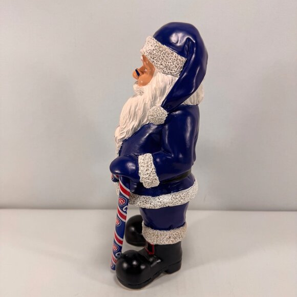 Chicago Cubs Santa Claus Christmas Figure 2009 Forever Collectibles MLB - Picture 2 of 5